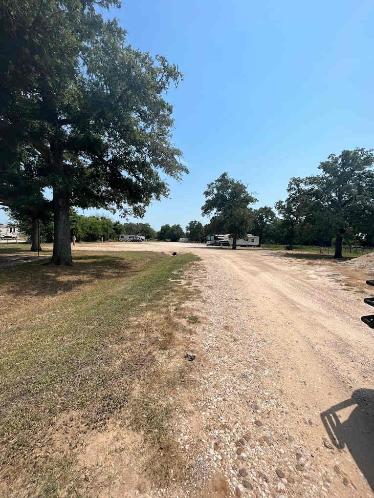 Lovers Lane RV Park