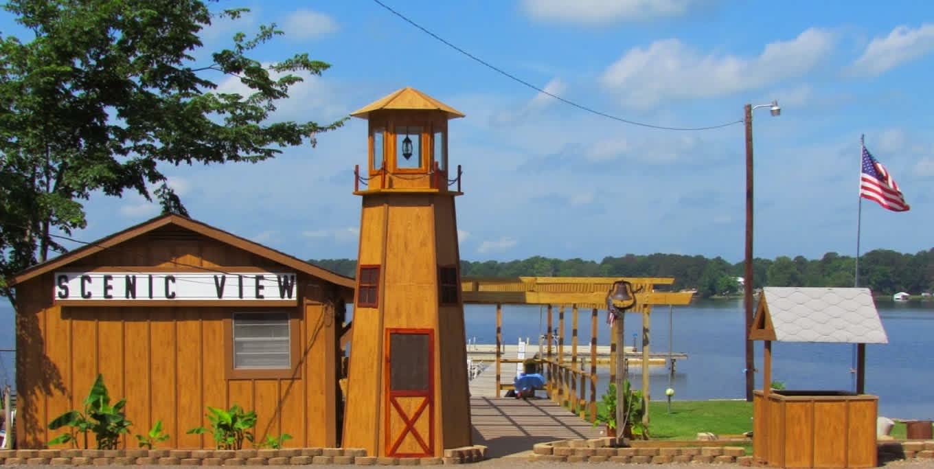 Scenic View Motel & RV Park