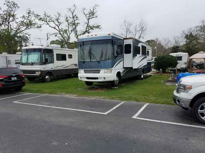 Fleetwood RV Park