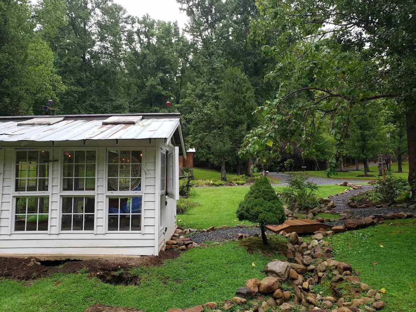 Brown Mountain Beach Campground