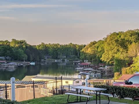 Lake Norman RV Resort