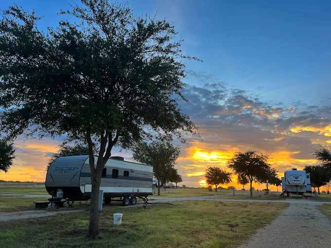Cross S RV Park