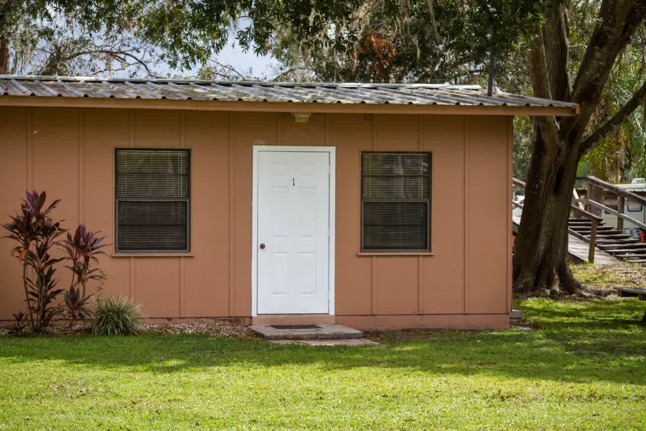 Trails End Fishing Resort