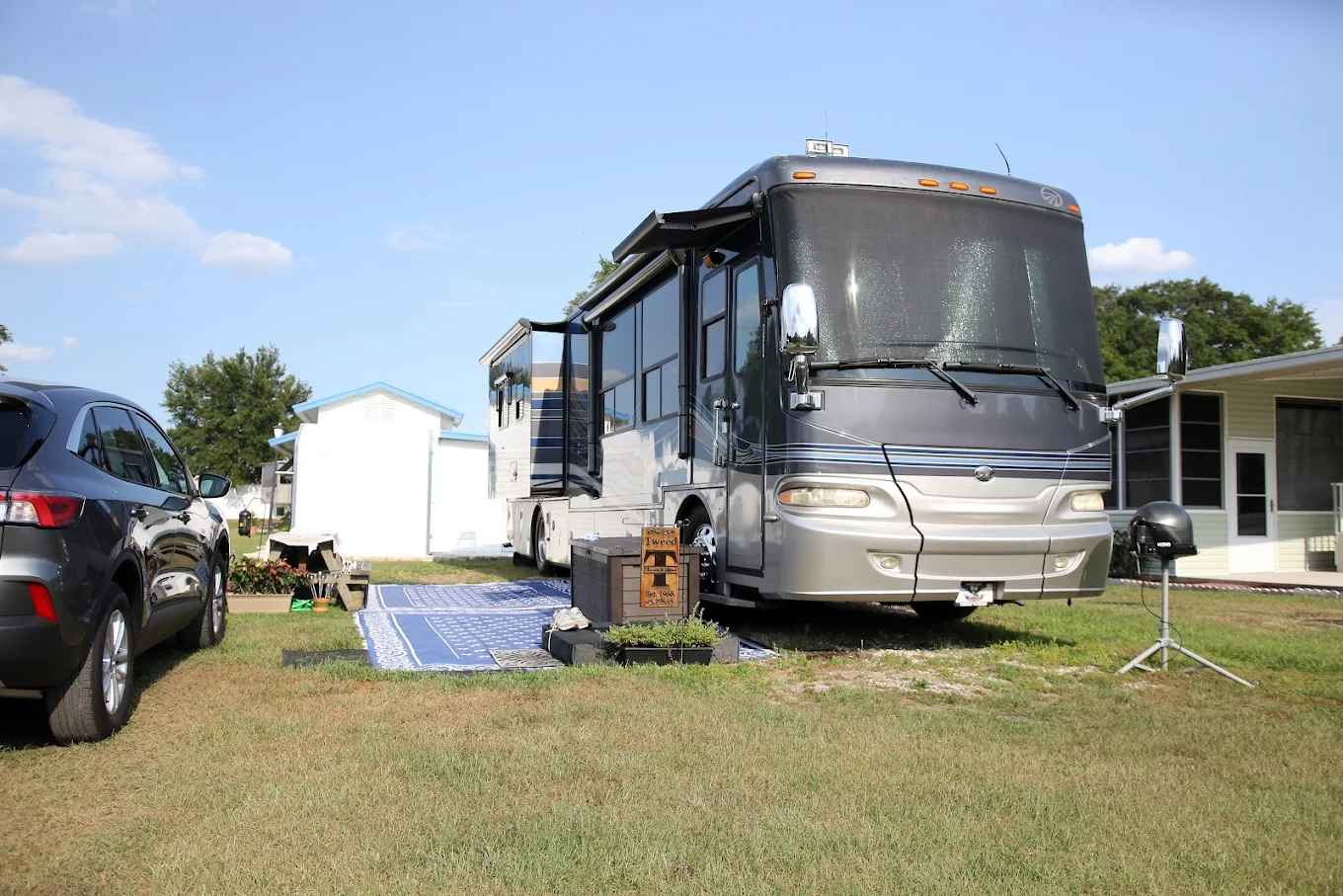 Southern Ducks RV Resort (formerly East Haven RV Park)