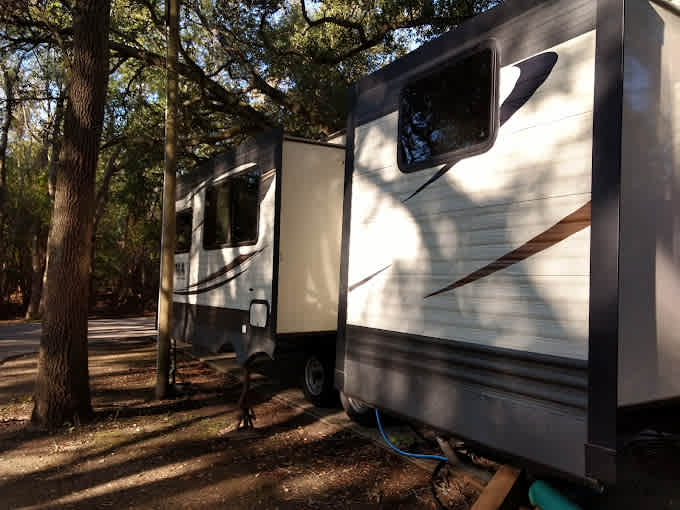 Kemah RV Resort