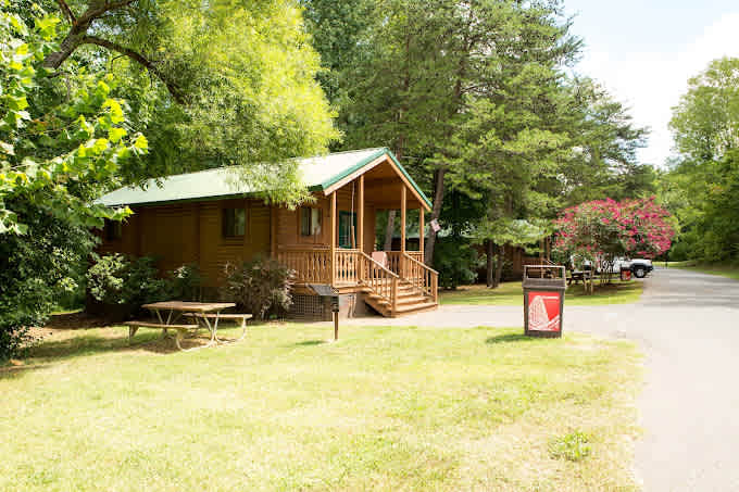 Camp Wilderness Resort