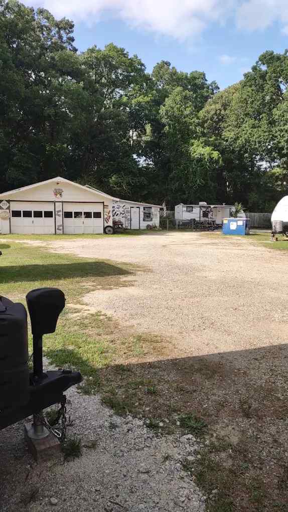 Arts RV Sites