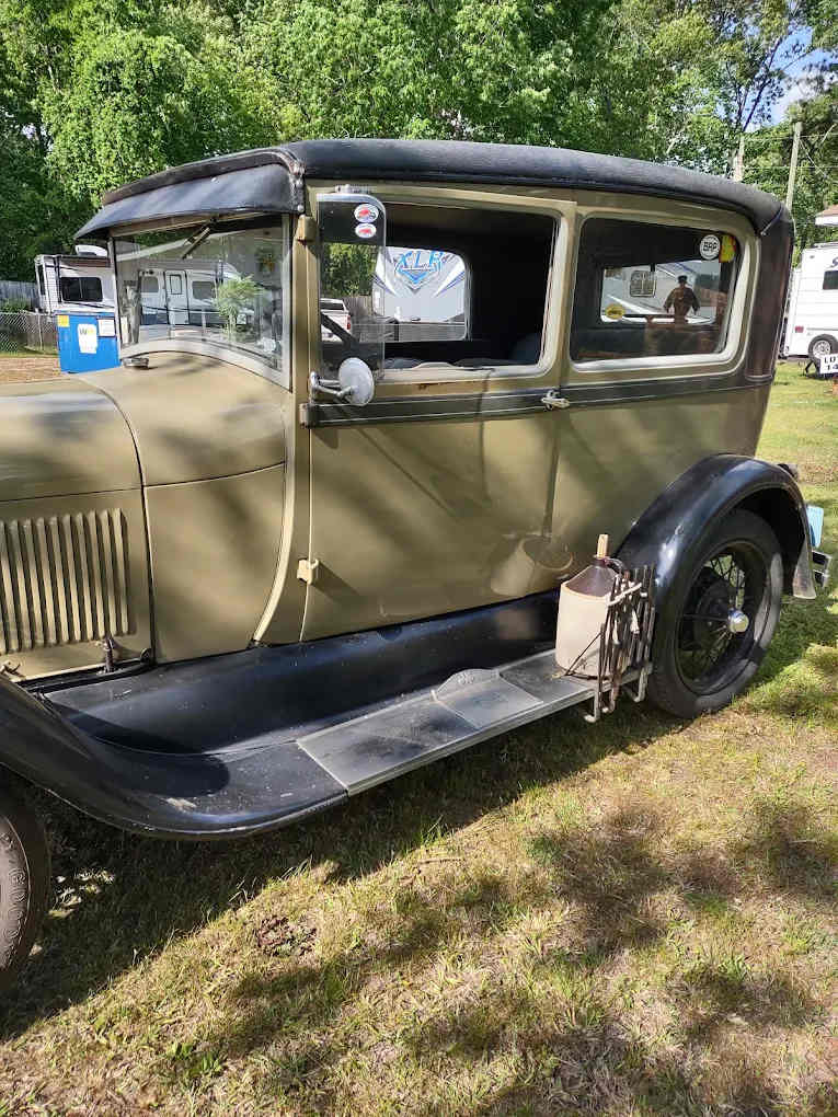 Arts RV Sites