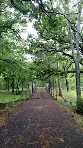 Governor Hogg Park and RV Park