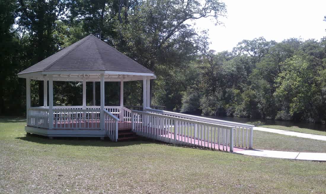 Myron B Hodge City Park