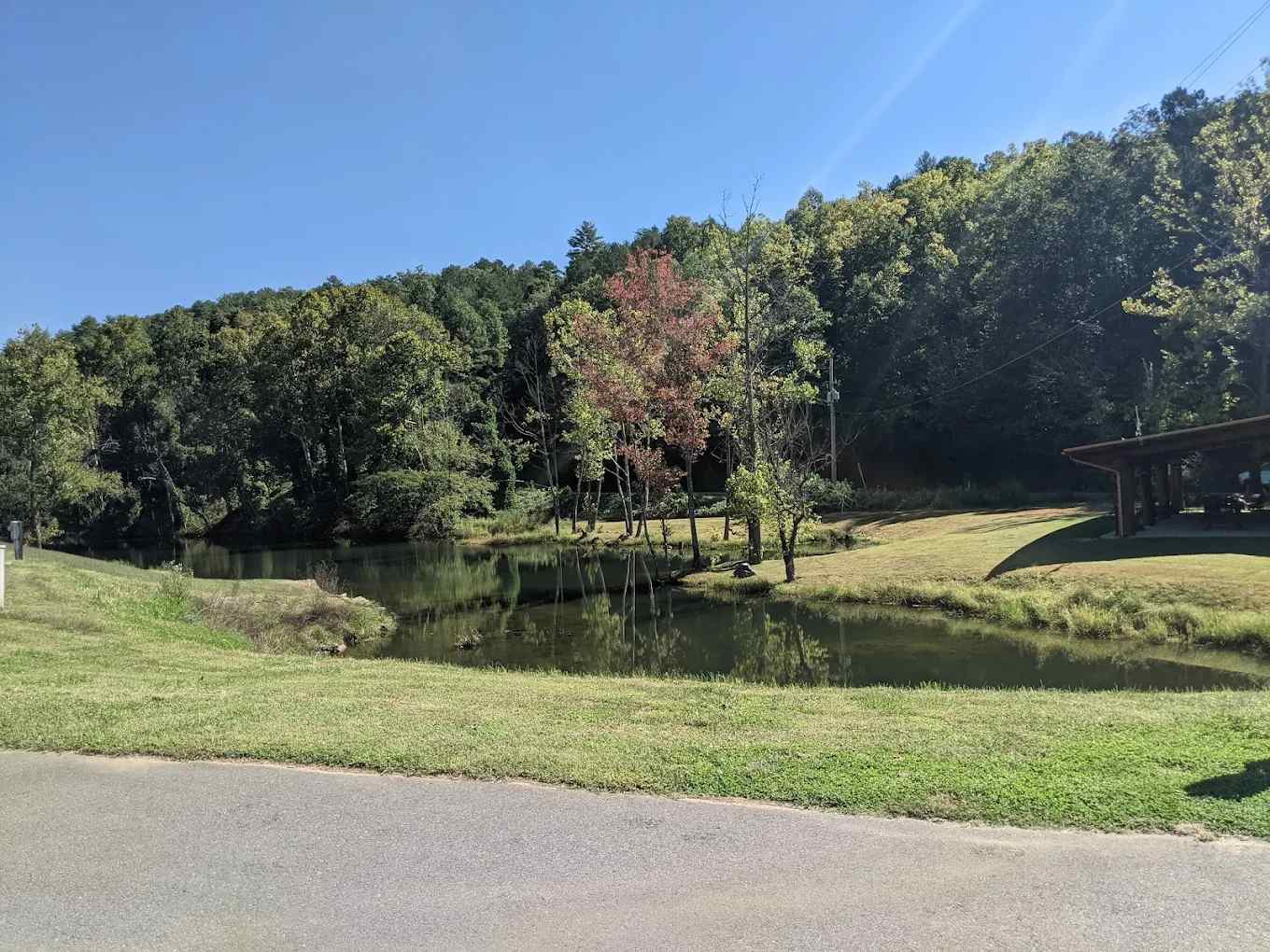 Rivers Edge Mountain RV Resort