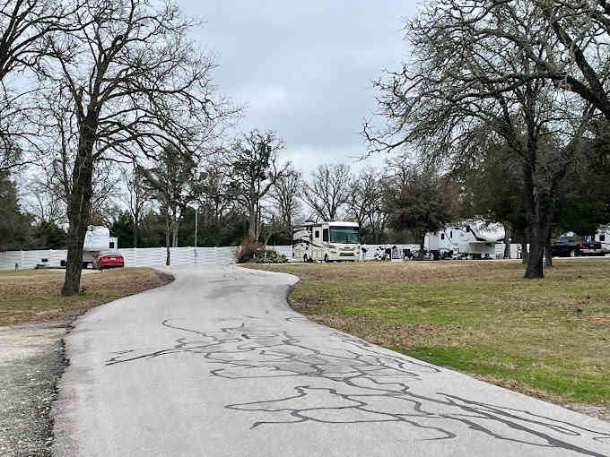 Hwy 71 RV Park