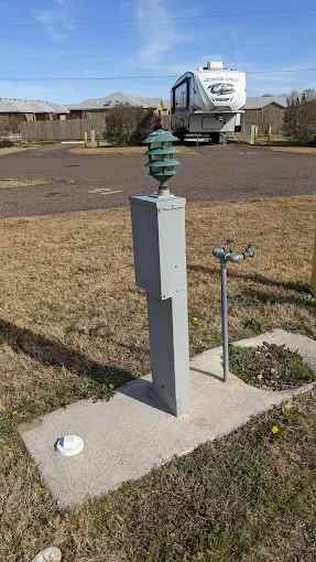 Kickapoo Lucky Eagle Casino RV Park Campground