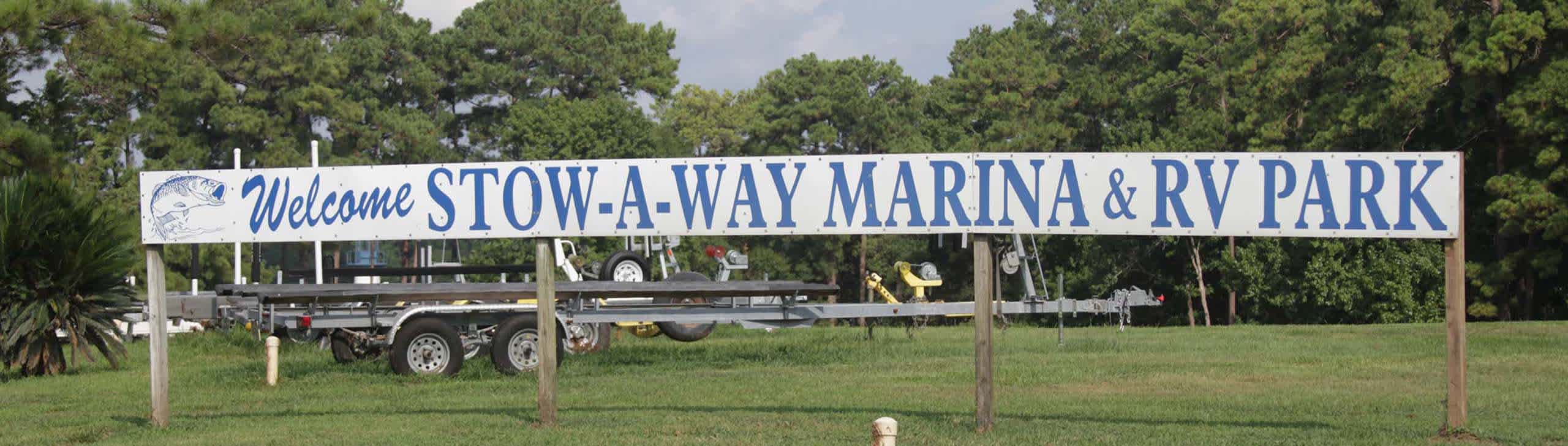 Stow A Way Marina and RV Park