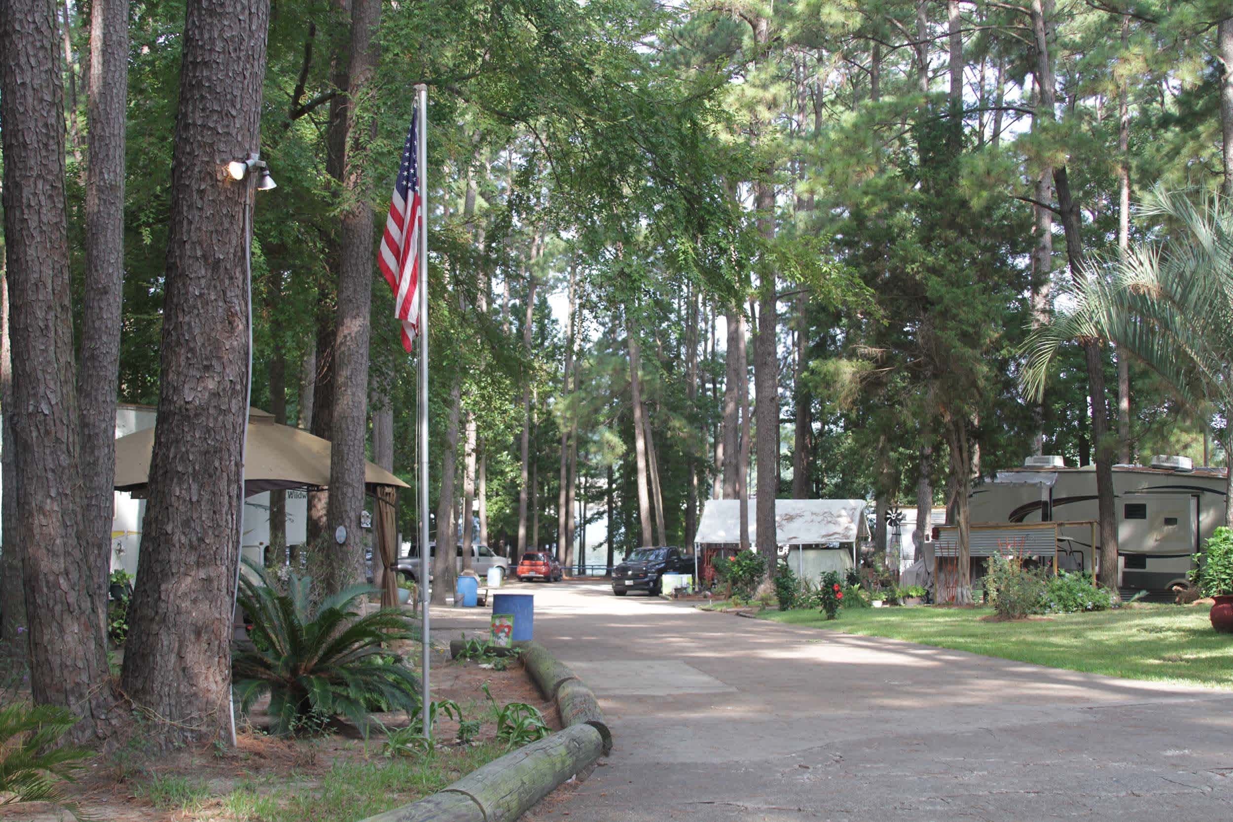 Stow A Way Marina and RV Park