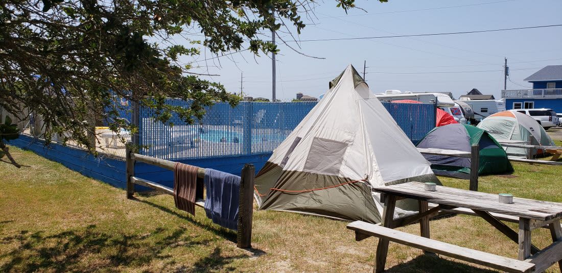 North Beach Campground