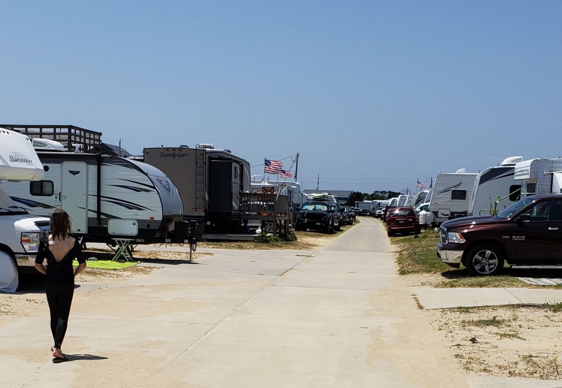 North Beach Campground
