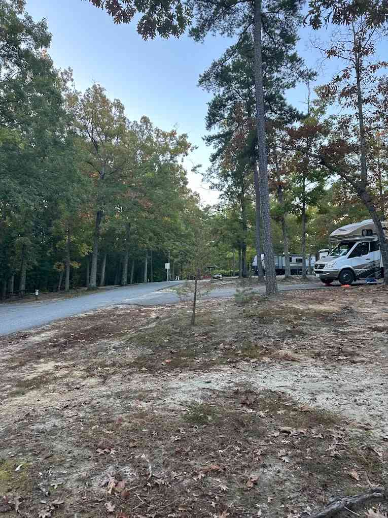 Oak Hollow Campground
