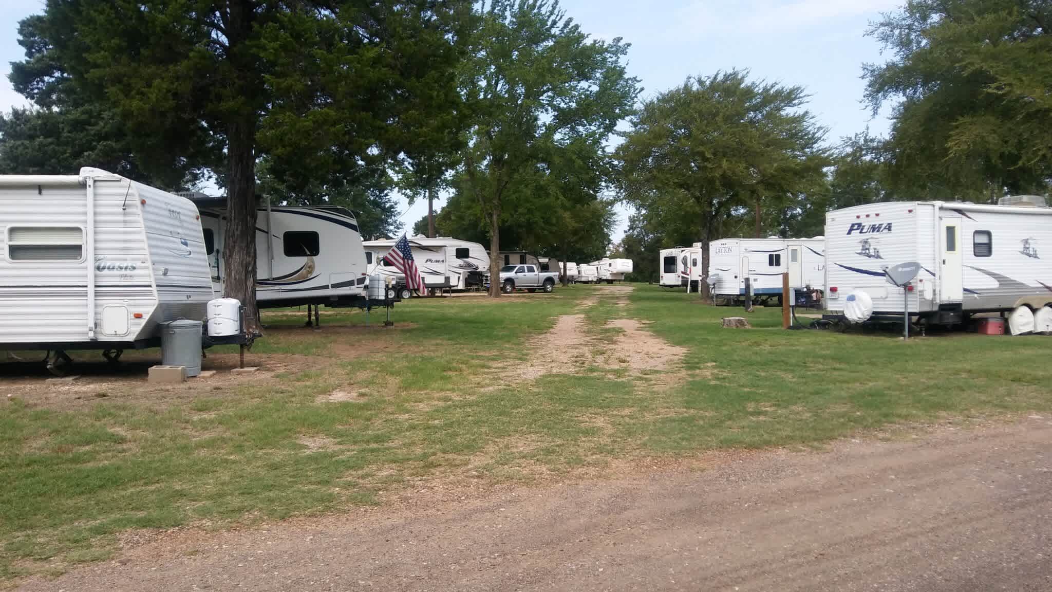 Town And Country RV Park and Storage