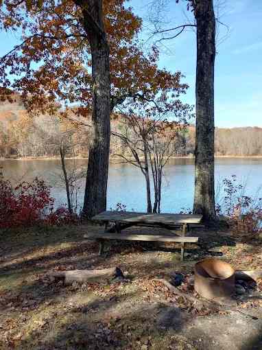 Two Mile Run County Park