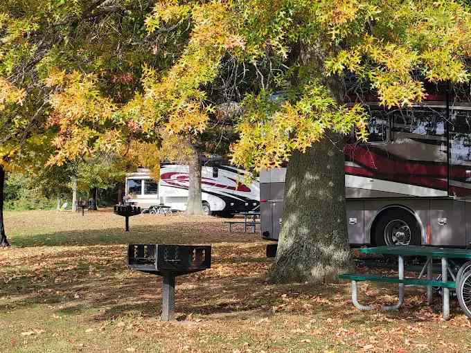 Battle Row Campground