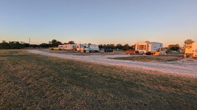 Solid Rock RV Park