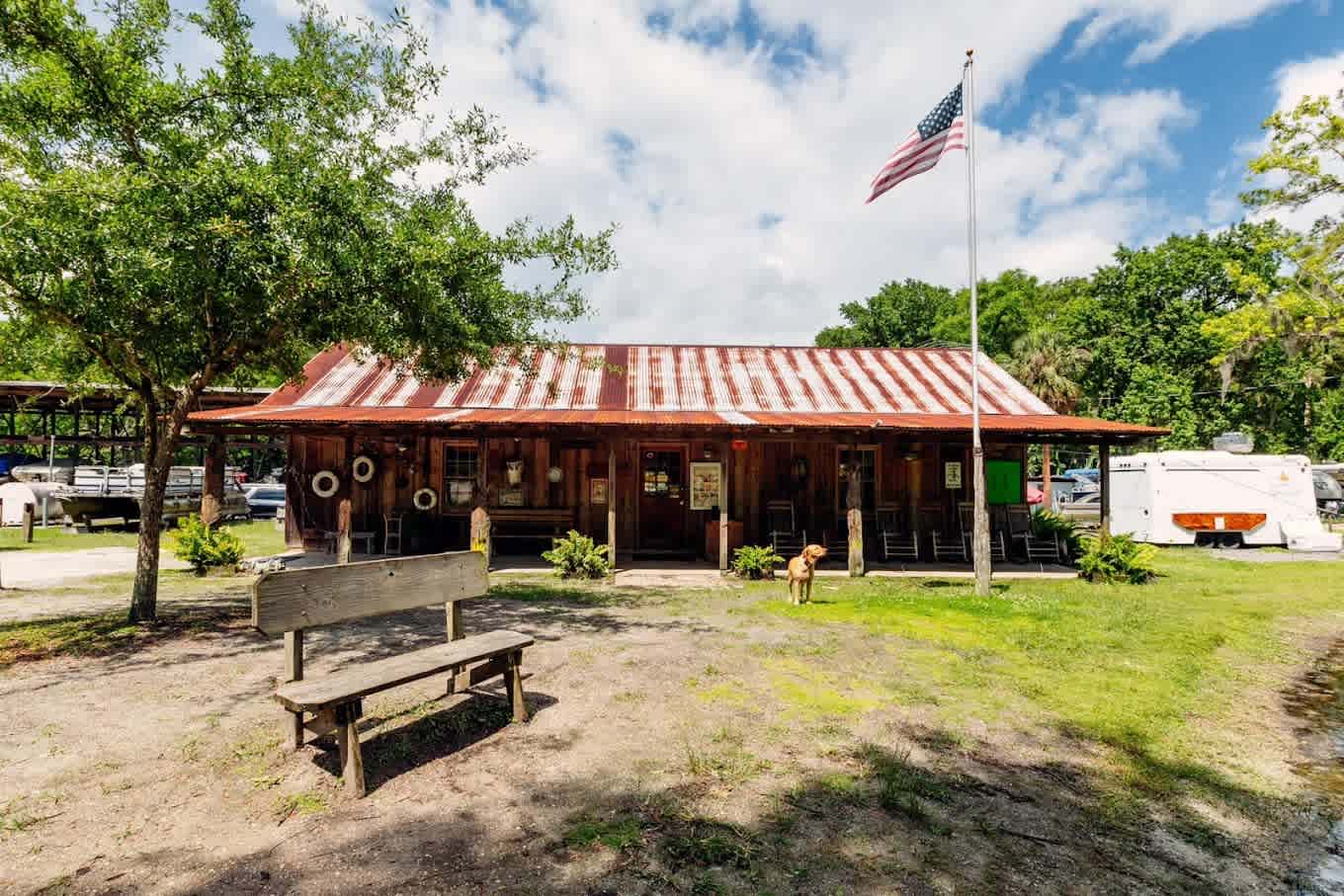Highland Park Fish Camp