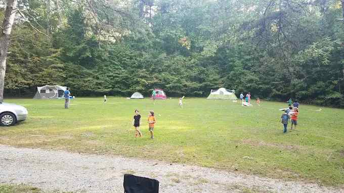 Spruce Pine Campground
