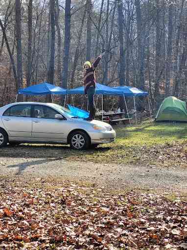 Spruce Pine Campground