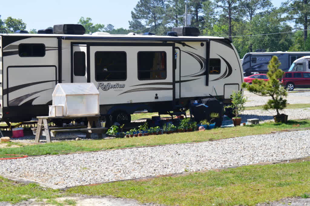Waldo's Beach Campground