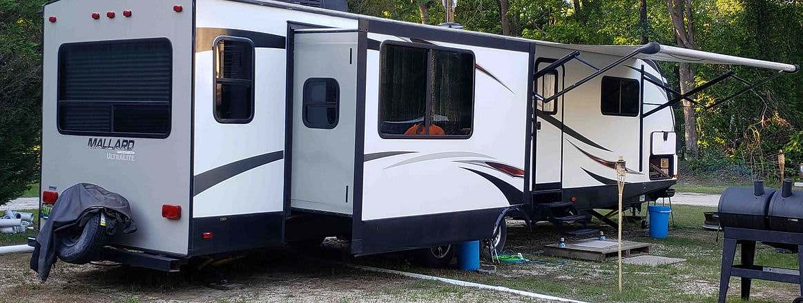 Joes rv park and campground