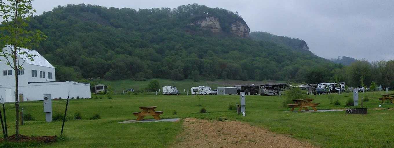 Nelsons Landing RV Park
