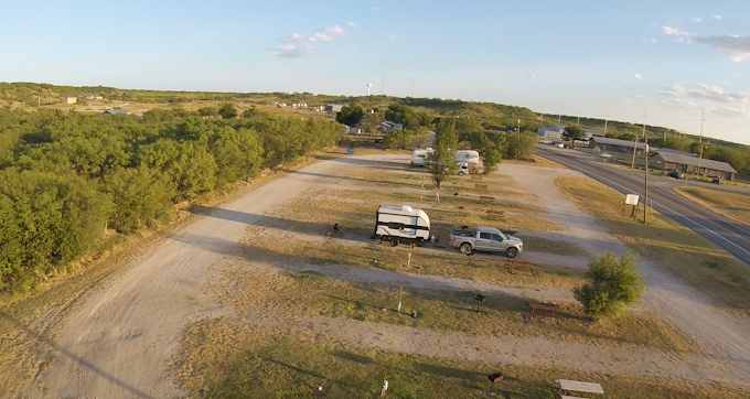 City RV Park - Throckmorton