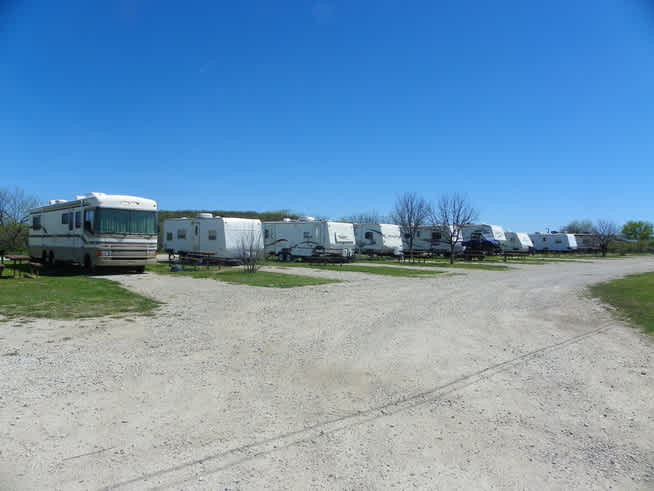 City RV Park - Throckmorton