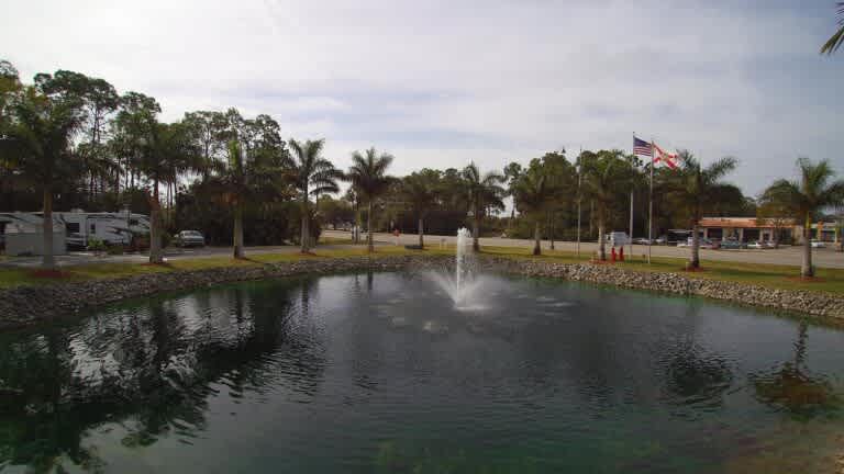 Bonita Lake RV Resort