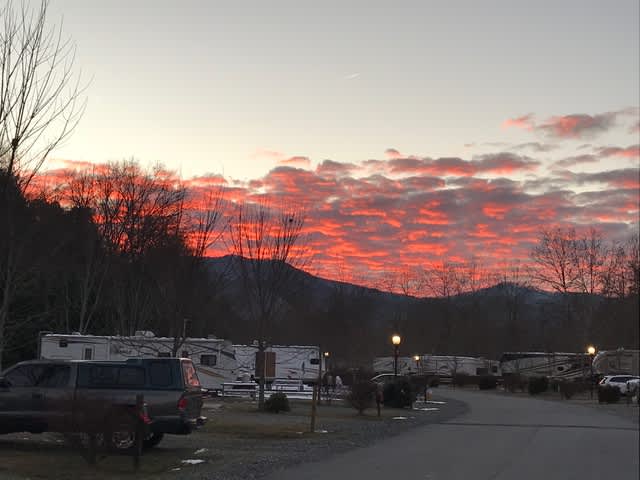 Tuckaseegee RV Resort