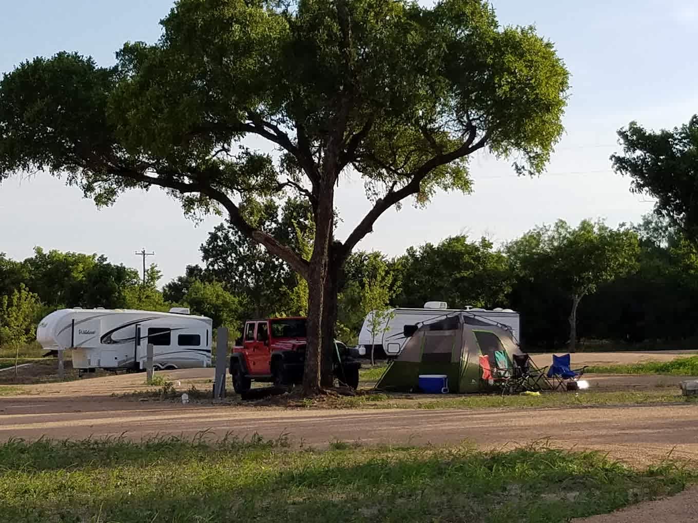 Rocky River RV Resort