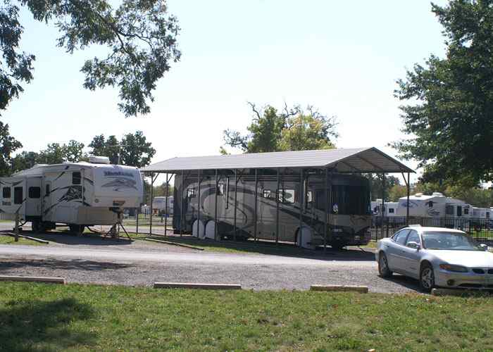 Lazy L RV Park
