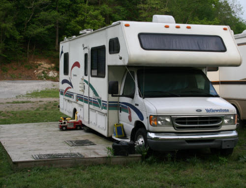 Buzzo Family Campground