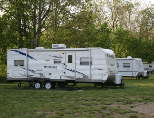 Buzzo Family Campground