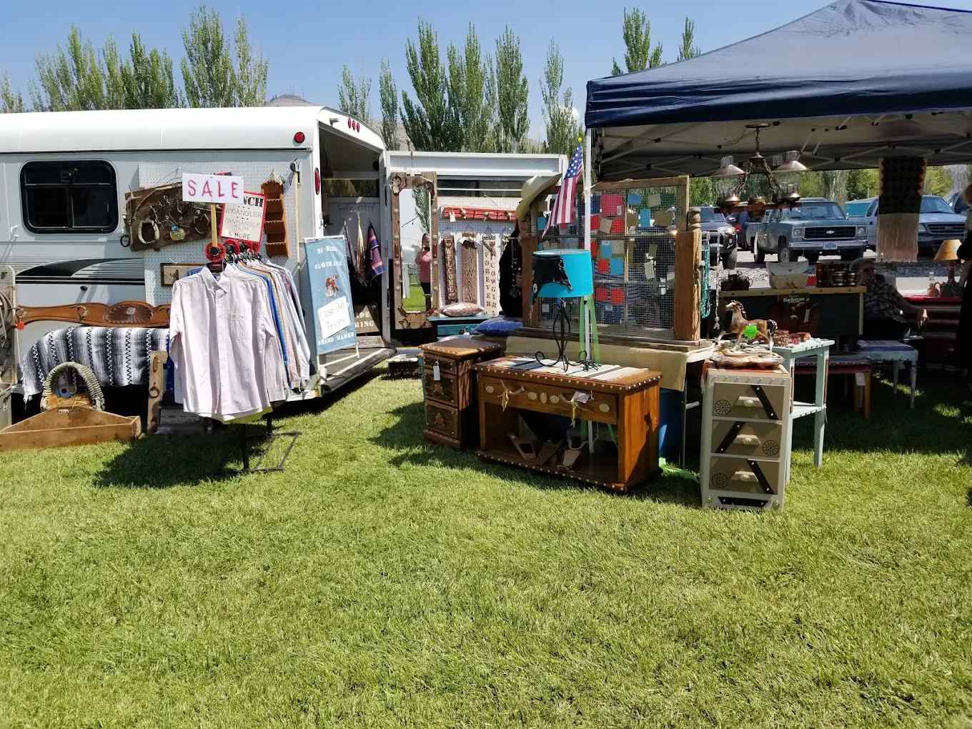 Lake County Fairgrounds & RV Campground