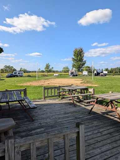 Loveberry's Funny Farm Campground