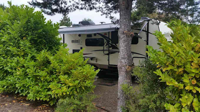 Woahink Lake RV Resort
