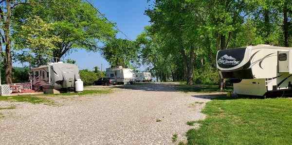 Holiday Point Marina & Campground