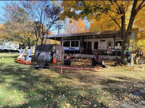Maple Grove Camp Ground