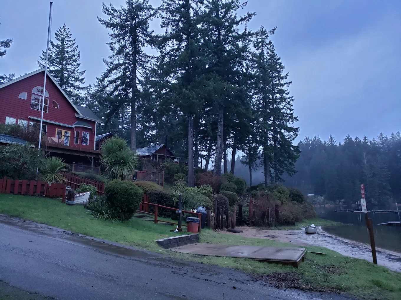 Mercer Lake Resort