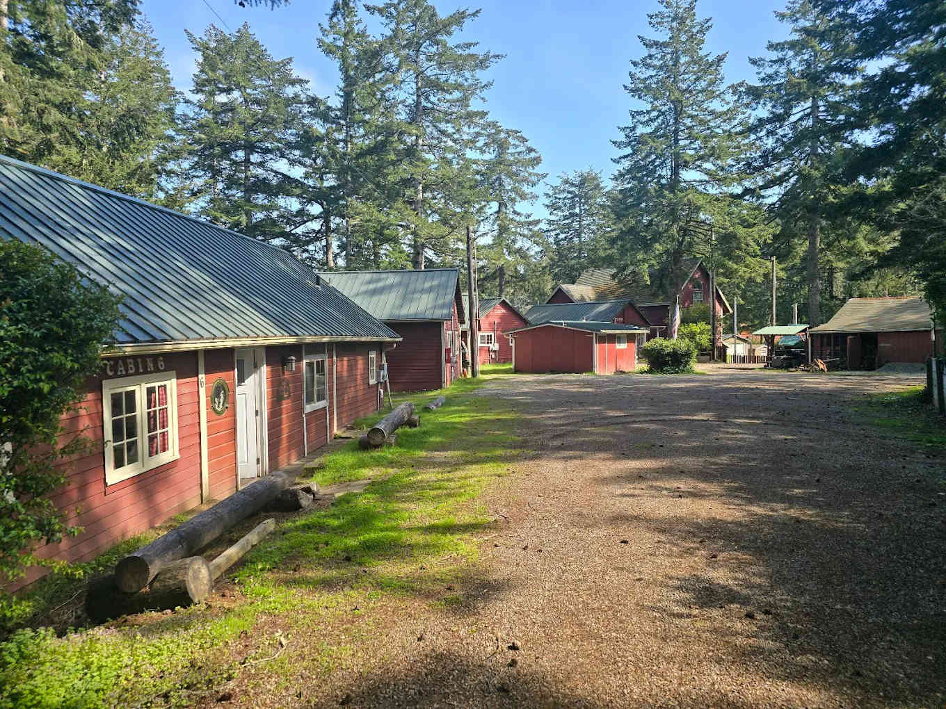 Mercer Lake Resort