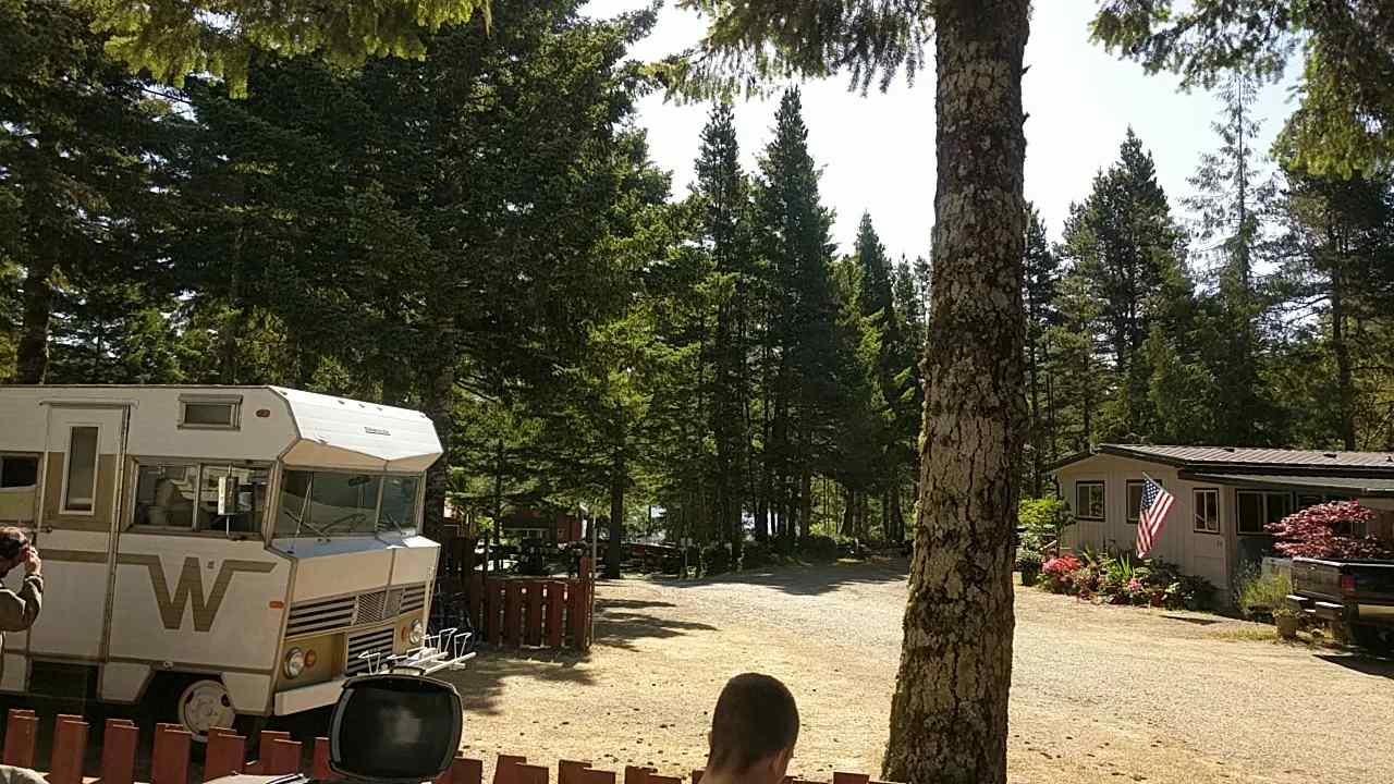 Mercer Lake Resort