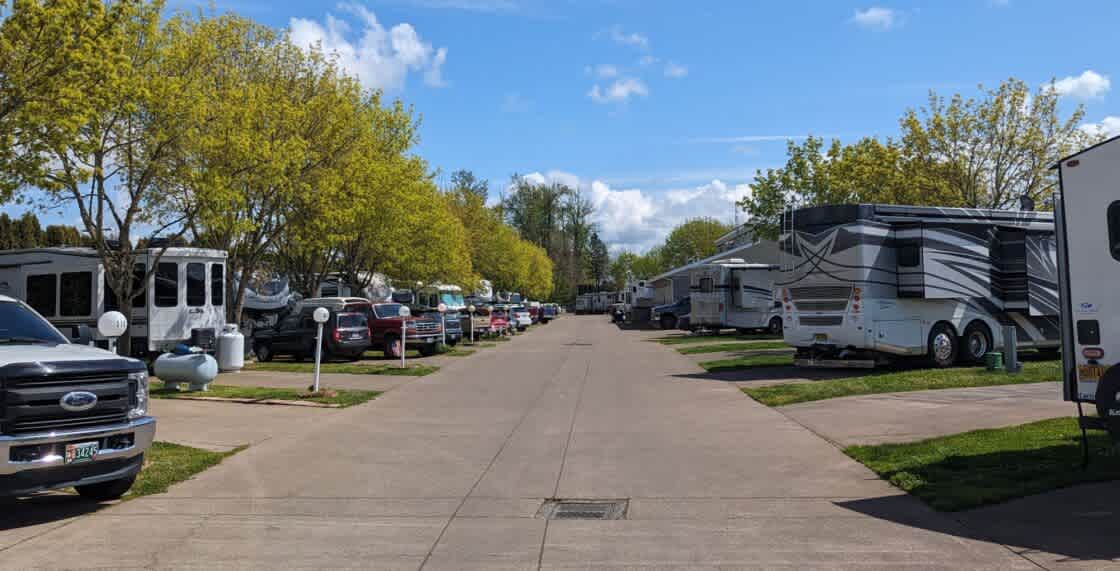Blue Ox RV Park