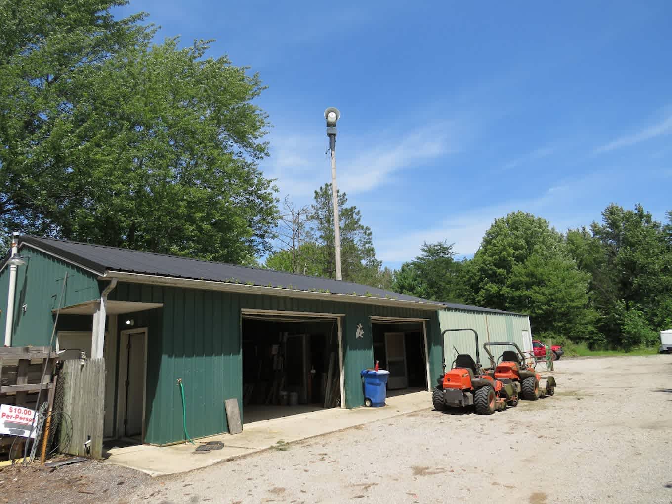 New London Recreation Park
